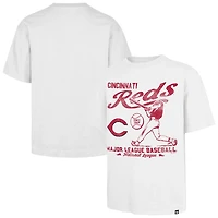 '47 Cincinnati Reds Regional Batter Foundation T-Shirt