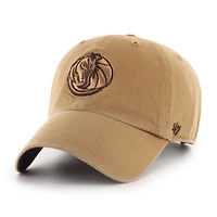 '47 Dallas Mavericks Ballpark Clean Up Adjustable Hat
