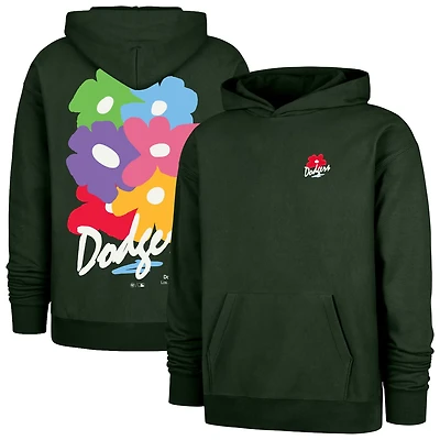'47 Dark Los Angeles Dodgers Gallery Foundation Hoodie