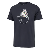 '47 Detroit Tigers Ice Cream Helmet Franklin T-Shirt