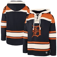 '47 Detroit Tigers Superior Lacer Pullover Hoodie