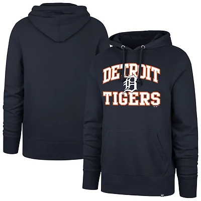 '47 Detroit Tigers Velocity Headline Pullover Hoodie