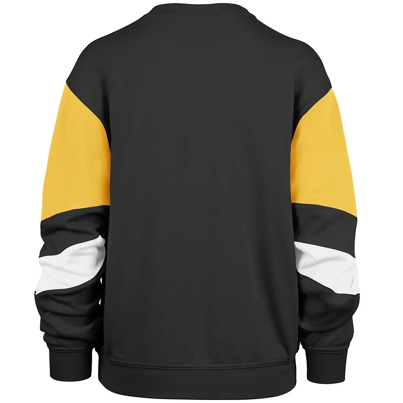 '47 Golden State Warriors 2023/24 City Edition Nova Crew Sweatshirt