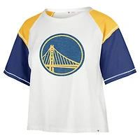 '47 Golden State Warriors Premier Raglan Cropped T-Shirt