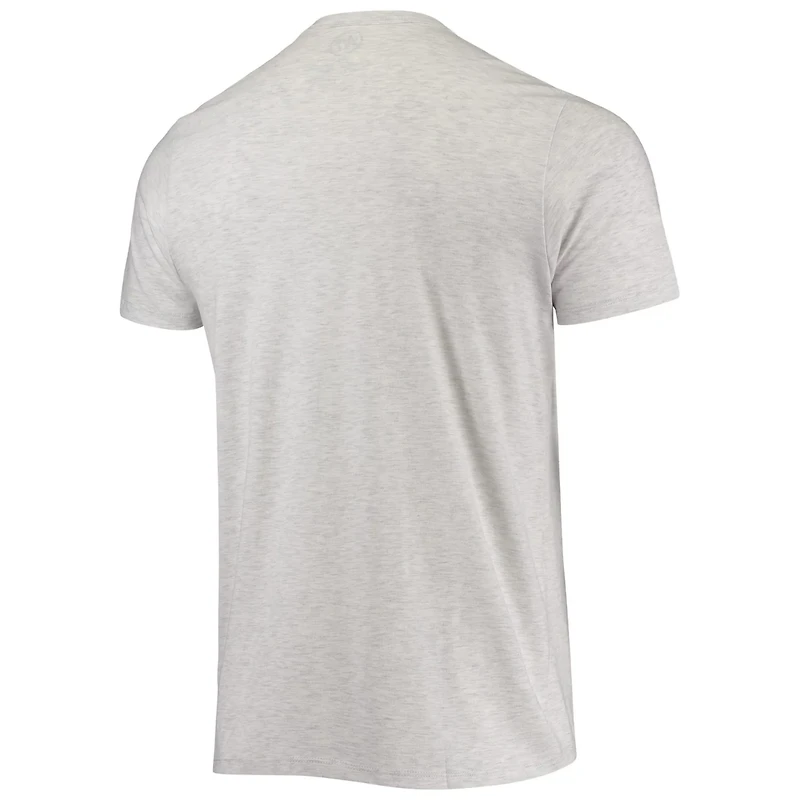 '47 Heathered Gray Chicago Sox Team Logo T-Shirt