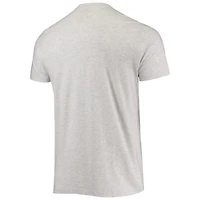 '47 Heathered Gray Chicago Sox Team Logo T-Shirt