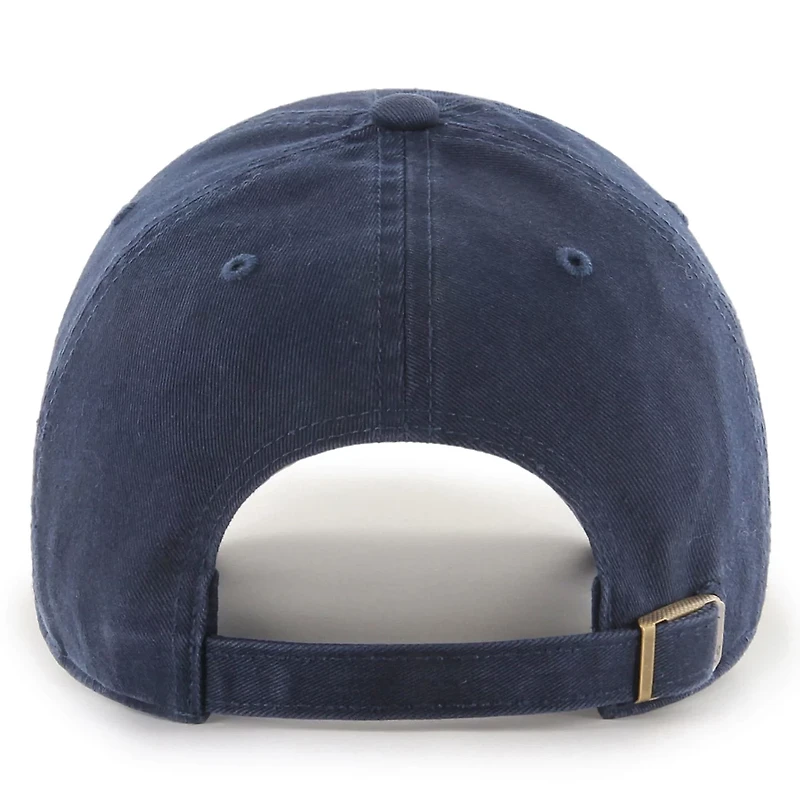 '47 Houston Astros 2024 AL West Division Champions Clean Up Adjustable Hat