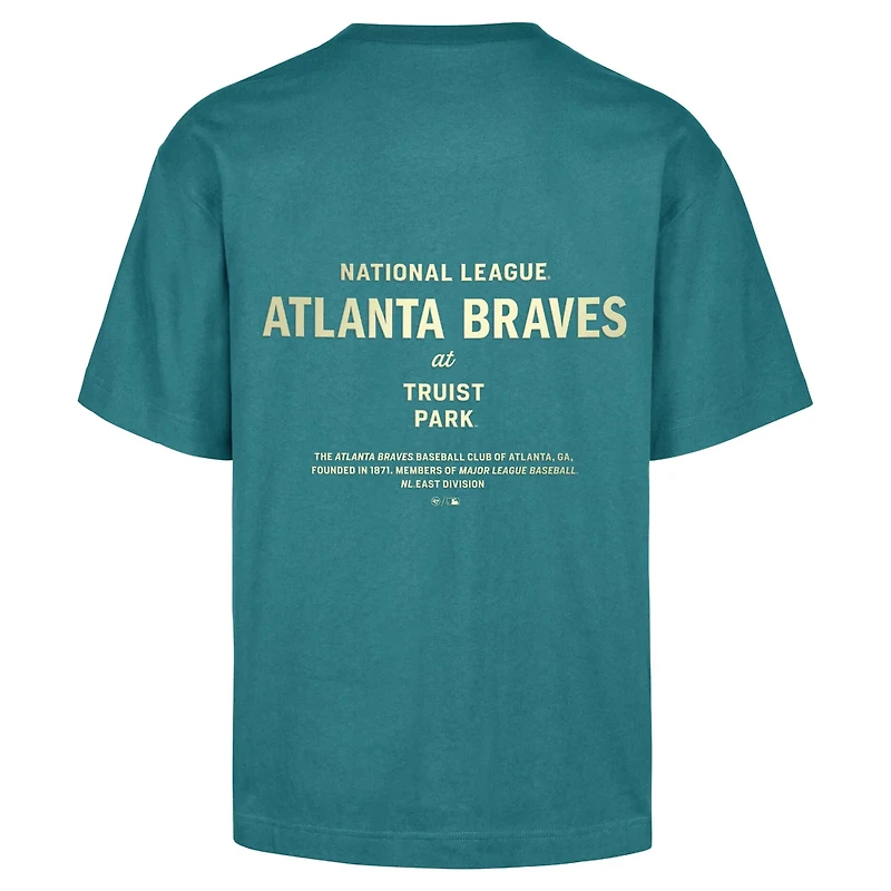 '47 Hunter Atlanta Braves Leon Foundation T-Shirt