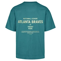 '47 Hunter Atlanta Braves Leon Foundation T-Shirt