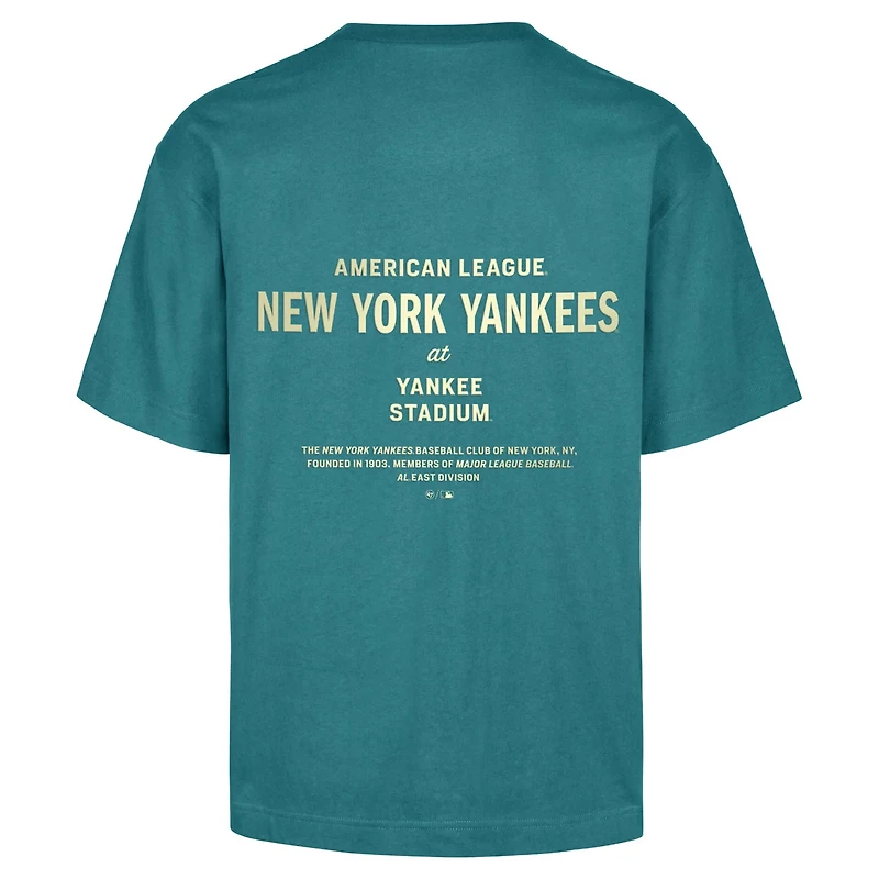 '47 Hunter New York Yankees Leon Foundation T-Shirt