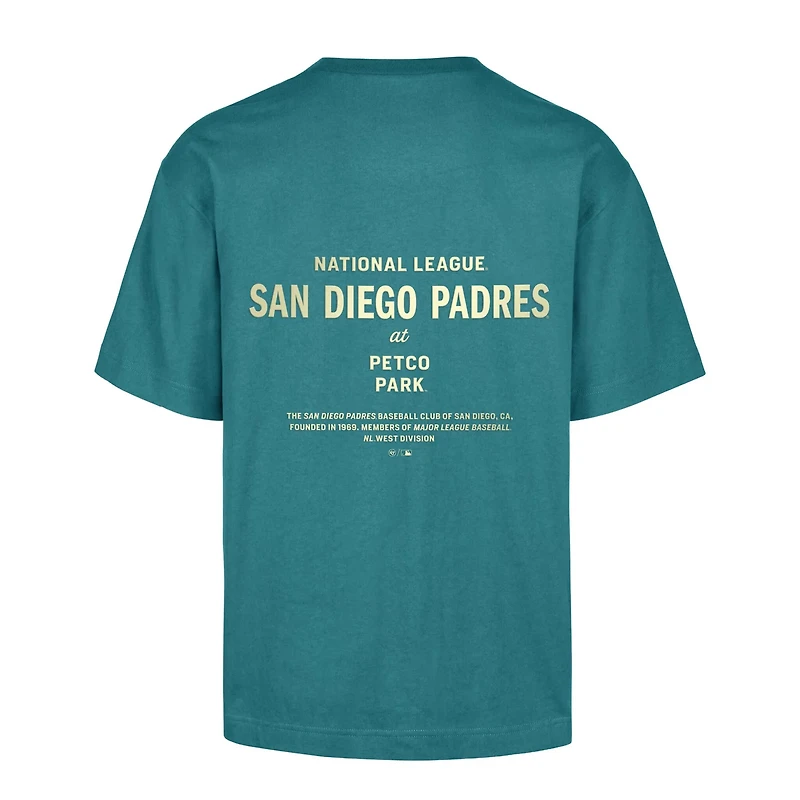 '47 Hunter San Diego Padres Leon Foundation T-Shirt