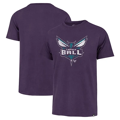 '47 LaMelo Ball Charlotte Hornets Player Logo Vintage T-Shirt