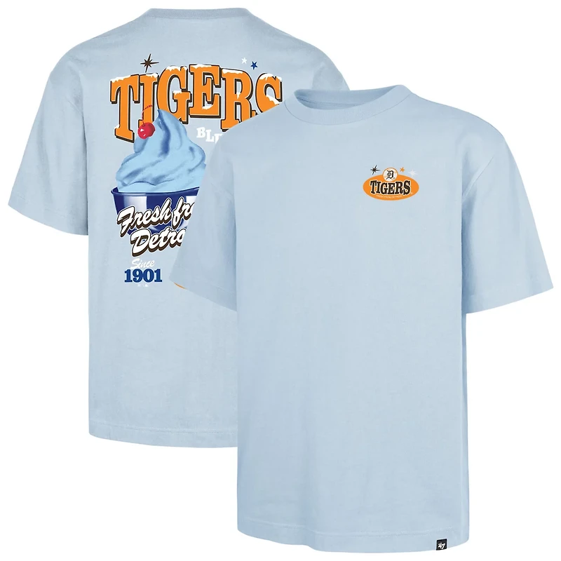 '47 Light Detroit Tigers Ice Cream Parlor Foundation T-Shirt