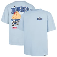 '47 Light Los Angeles Dodgers Ice Cream Parlor Foundation T-Shirt