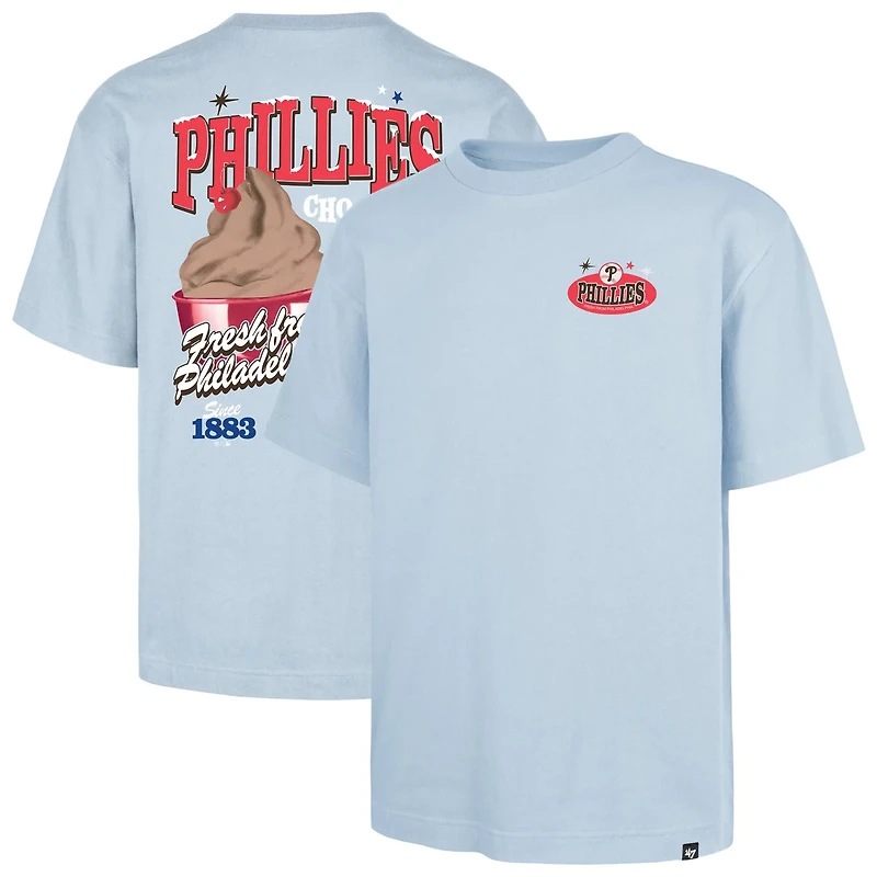 '47 Light Philadelphia Phillies Ice Cream Parlor Foundation T-Shirt