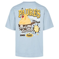 '47 Light San Diego Padres Ice Cream Parlor Foundation T-Shirt