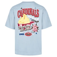 '47 Light St Louis Cardinals Ice Cream Parlor Foundation T-Shirt