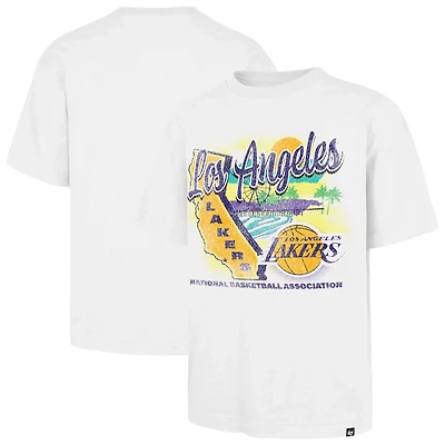 '47 Los Angeles Lakers Regional Franklin T-Shirt