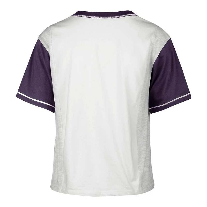 '47 LSU Tigers Vault Premier Tilda T-Shirt
