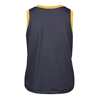 '47 Michigan Wolverines Premier Ringer Tank Top