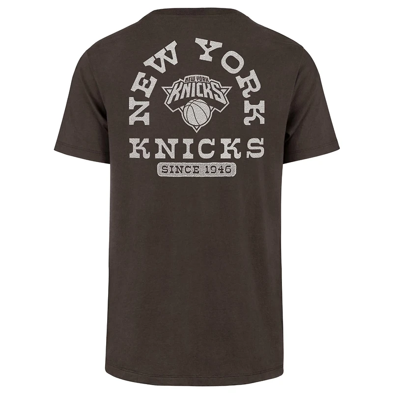 '47 New York Knicks Back Canyon Franklin T-Shirt