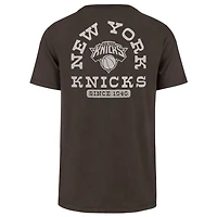 '47 New York Knicks Back Canyon Franklin T-Shirt