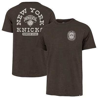 '47 New York Knicks Back Canyon Franklin T-Shirt