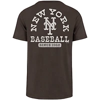 '47 New York Mets Back Canyon Franklin T-Shirt