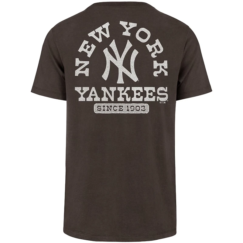 '47 New York Yankees Back Canyon Franklin T-Shirt