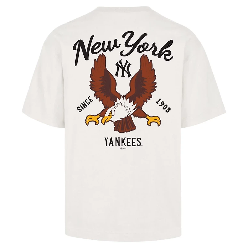 '47 New York Yankees Souvenir Eagle Foundation T-Shirt