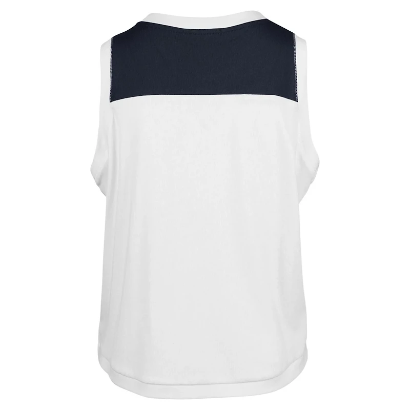 '47 North Carolina Tar Heels Premier Zoey Waist Length Tank Top