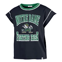 '47 Notre Dame Fighting Irish Sound Up Maya Cutoff T-Shirt
