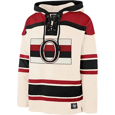 '47 Ottawa Senators Superior Lacer Pullover Hoodie