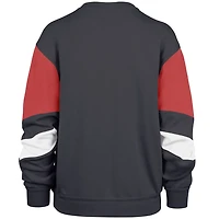 '47 Philadelphia 76ers 2023/24 City Edition Nova Crew Sweatshirt