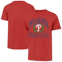 '47 Philadelphia Phillies Pitchout Franklin T-Shirt
