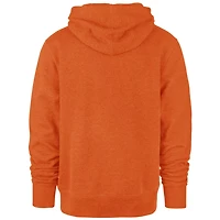 '47 Phoenix Suns 2021/22 City Edition Wordmark Chest Pass Pullover Hoodie