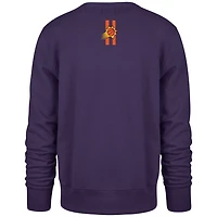 '47 Phoenix Suns 2023/24 City Edition Postgame Headline Crew Pullover Sweatshirt