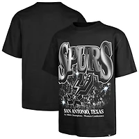'47 San Antonio Spurs Past Champs Collection Flashbulb Foundation T-Shirt