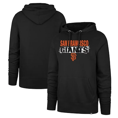 '47 San Francisco Giants Base Slide Headline Pullover Hoodie
