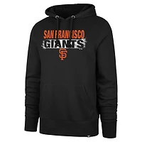 '47 San Francisco Giants Base Slide Headline Pullover Hoodie
