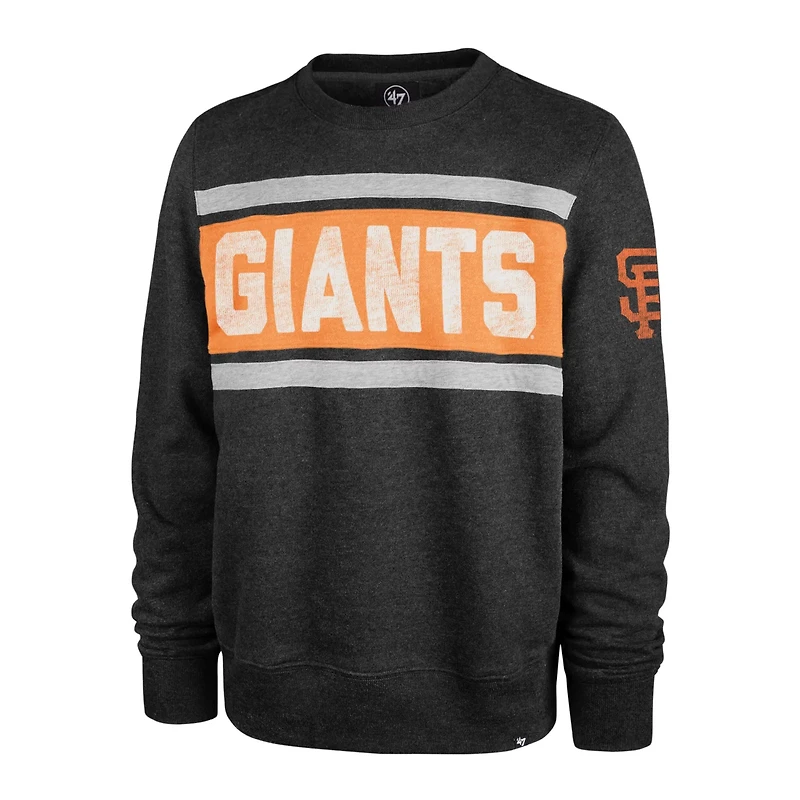 '47 San Francisco Giants Bypass Tribeca Pullover Sweatshirt