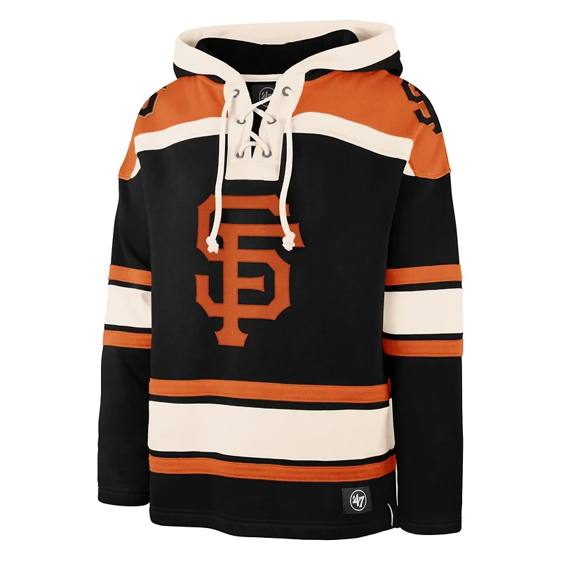 '47 San Francisco Giants Superior Lacer Pullover Hoodie