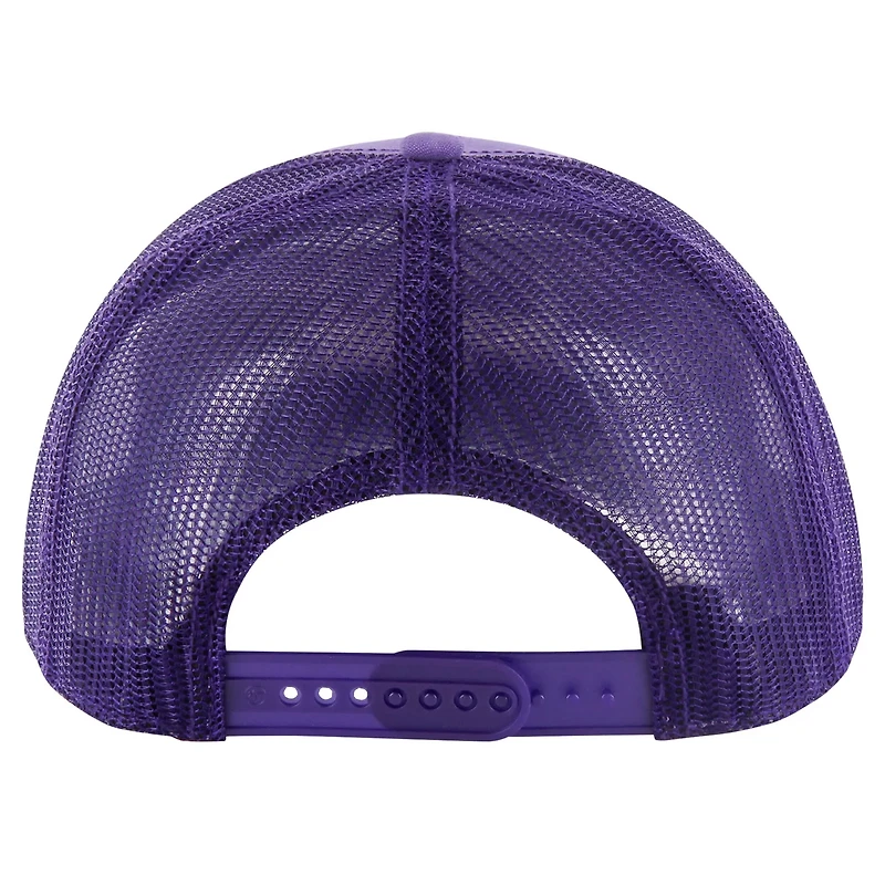 '47 TCU Horned Frogs Pitstop Trucker Adjustable Hat