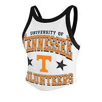'47 Tennessee Volunteers Energize Sporty Cropped Racerback Tank Top