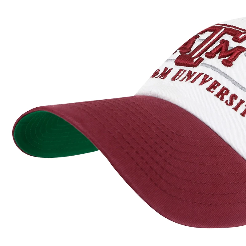 '47 Texas AM Aggies Gridiron Clean Up Adjustable Hat