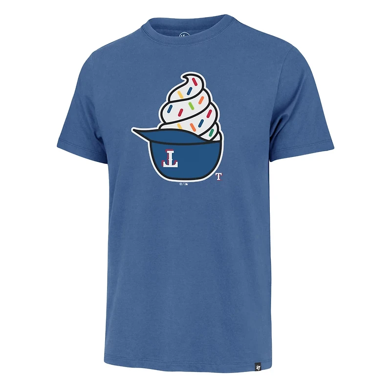 '47 Texas Rangers Ice Cream Helmet Franklin T-Shirt