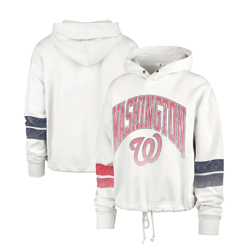 '47 Washington Nationals Harper Pullover Hoodie