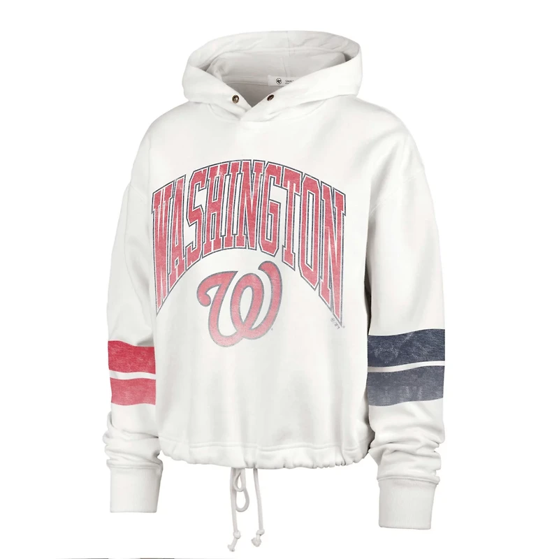 '47 Washington Nationals Harper Pullover Hoodie