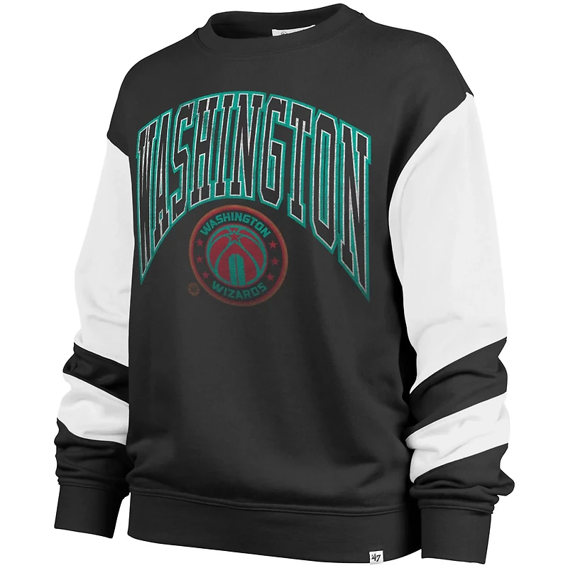 '47 Washington Wizards 2023/24 City Edition Nova Crew Sweatshirt