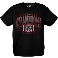 84 Ohio State Buckeyes College Football Playoff 2024 National Champions Ace Slot T-Shirt